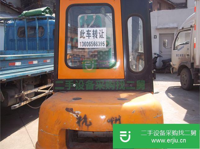 浙江出售二手現代叉車