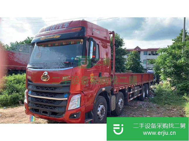 江西出售二手東風柳汽貨車
