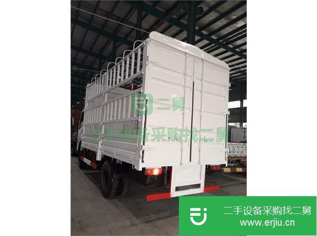 浙江出售二手南駿高欄貨車