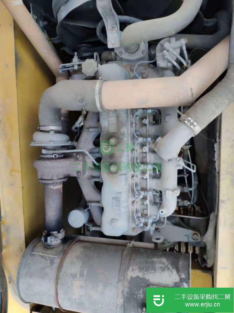 北京低價出售轉讓沃得重工 W2239-7 挖掘機
