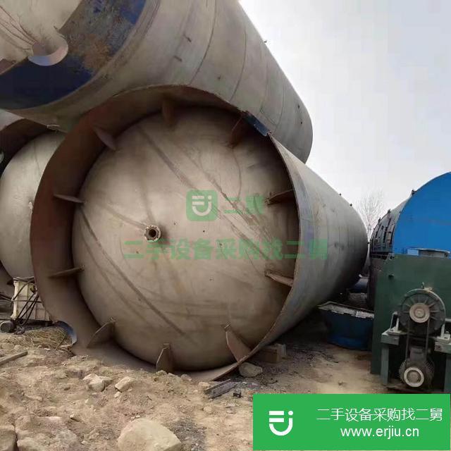 湖北出售二手儲罐