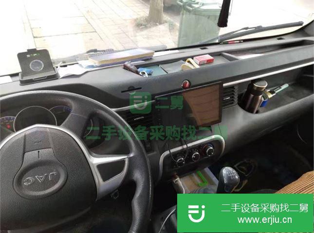 湖北出售二手江淮駿鈴箱式貨車