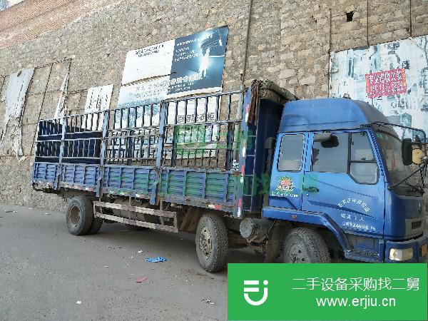 河北出售二手乘龍貨車