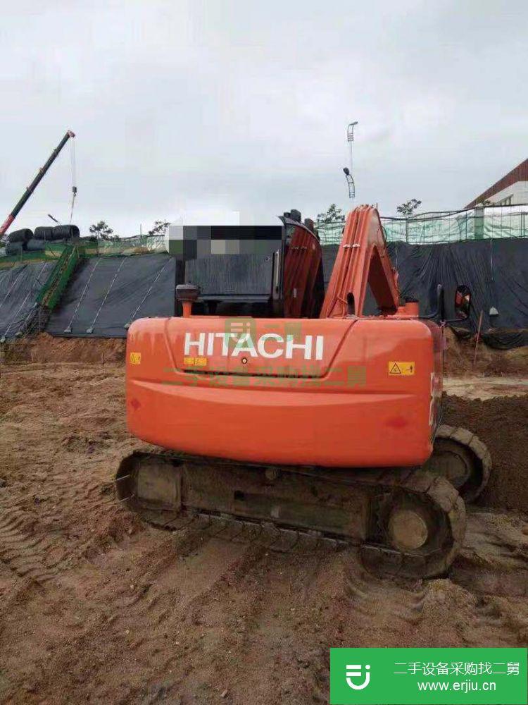 遼寧出售二手日立 ZX70-5A 挖掘機