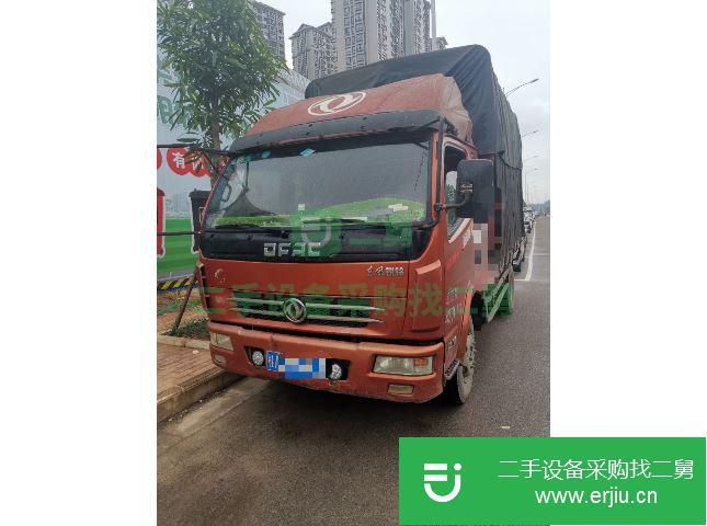 廣西出售二手東風輕型載貨車