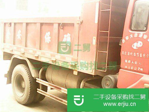 陜西出售二手南駿自卸車