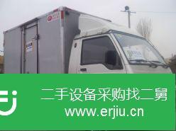 北京出售二手福田時代廂式貨車