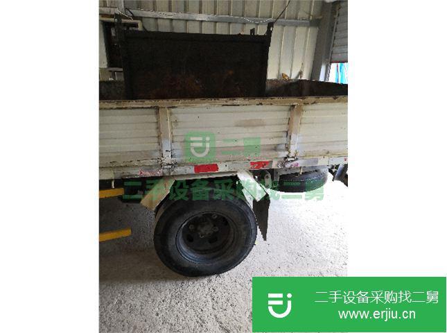 上海出售二手江鈴貨車