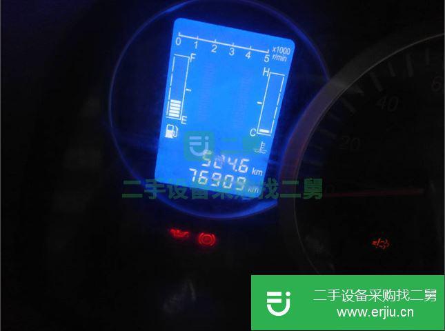 天津出售二手東風多利卡載貨車