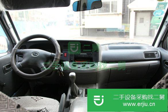 北京出售二手金杯貨車