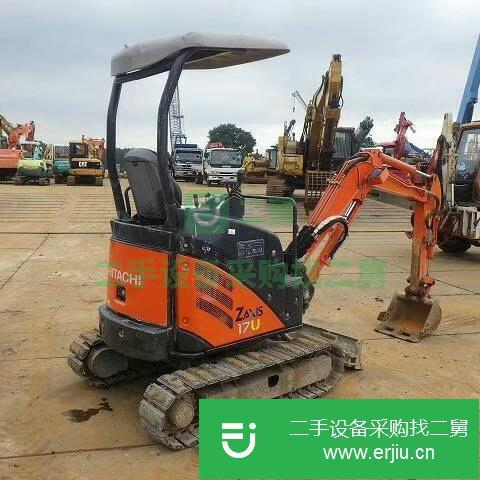 上海出售日立二手挖掘機