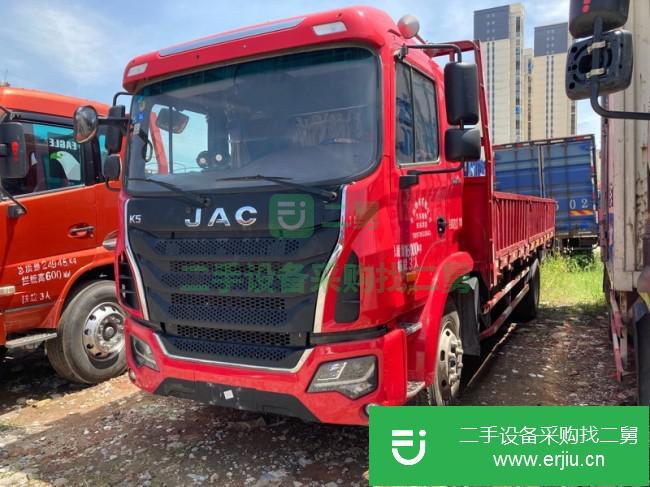 江西出售一臺(tái)江淮格爾發(fā)貨車