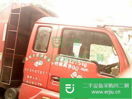 陜西出售二手南駿自卸車