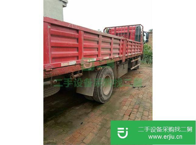 河北出售二手解放J6F貨車