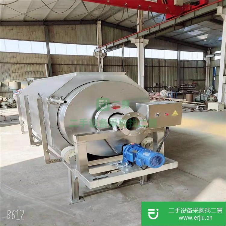 山東出售二手滾筒微濾機
