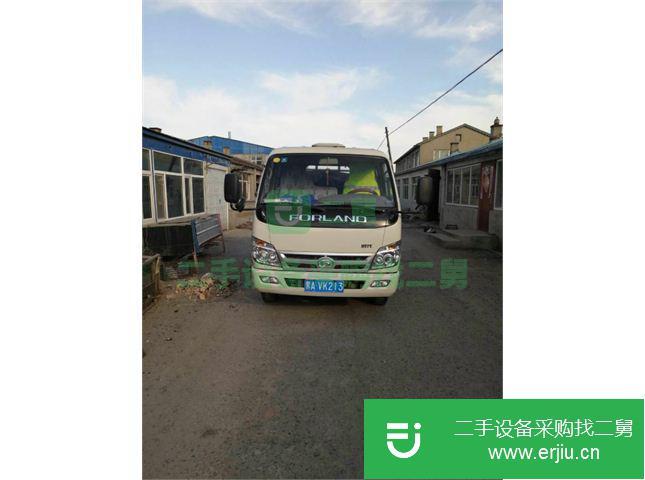 黑龍江出售二手福田時(shí)代貨車(chē)