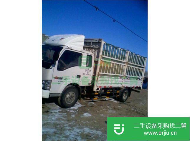 黑龍江出售二手金杯高欄小型貨車