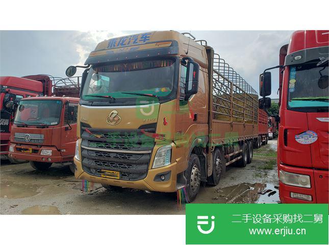 江西出售二手東風柳汽 乘龍貨車 385馬力