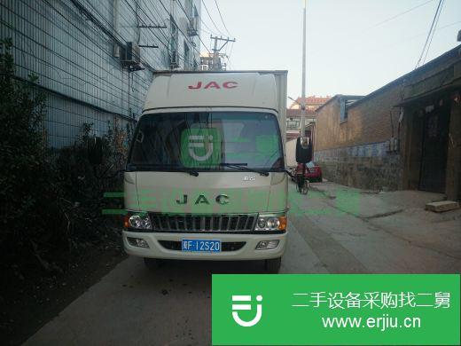 河北出售二手江淮輕型載貨車