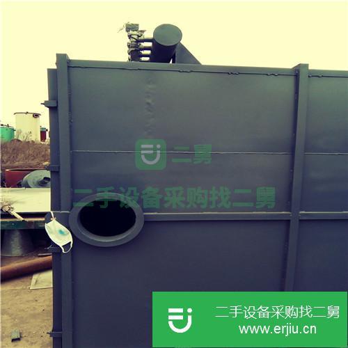 山東出售二手單機布袋除塵器