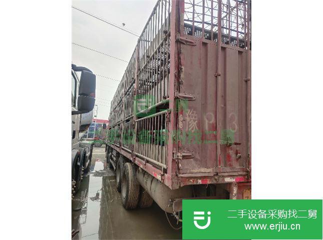 河南出售二手東風天龍前四后八載貨車