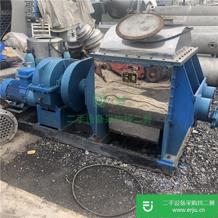 山東出售二手自動翻缸捏合機