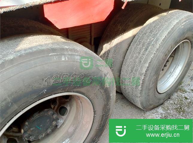 江西出售一汽解放貨車，350馬力