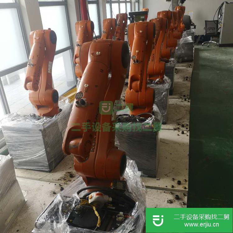 江蘇出售二手庫卡機器人