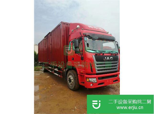 江西出售江淮格爾發貨車K系列