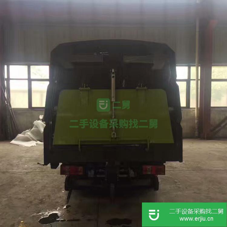 山東出售二手高壓掃路車