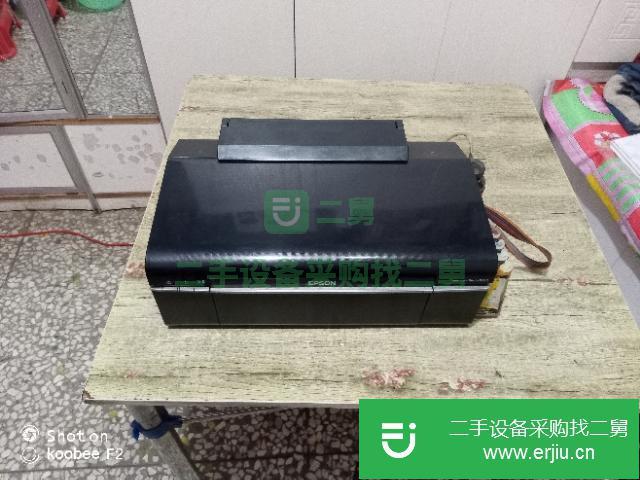 吉林出售二手愛普生打印機