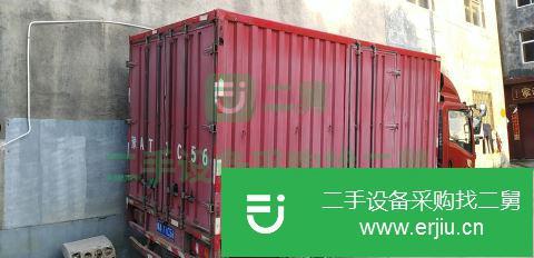 河南出售二手豪沃箱式貨車