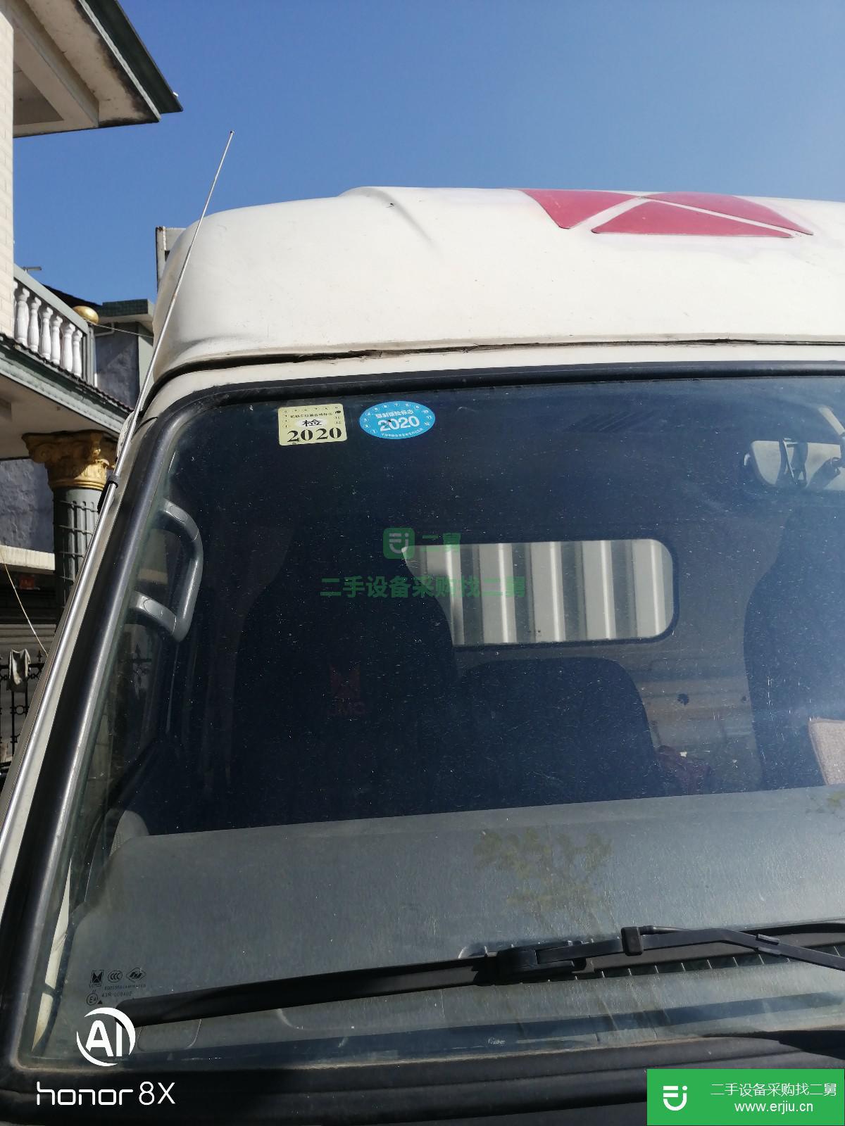 湖南出售二手江鈴凱銳貨車