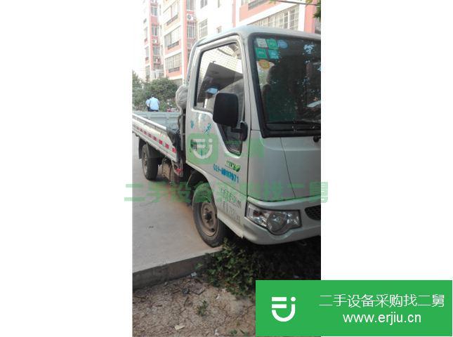 陜西出售二手江淮單排貨車(chē)