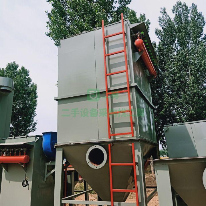 出售九成新的120袋除塵器  260布袋除塵器  36布袋除塵器