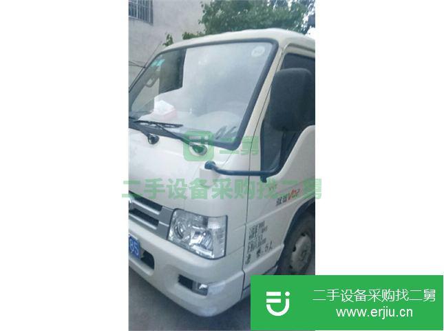 安微出售二手福田前二后四貨車
