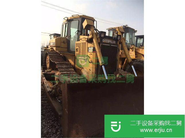上海出售二手卡特D6H推土機