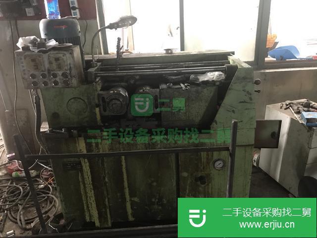 上海出售二手滾絲機