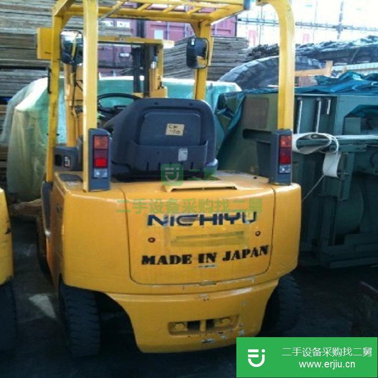 江蘇出售轉(zhuǎn)讓進(jìn)口豐田CPCD10-30二手電動(dòng)叉車
