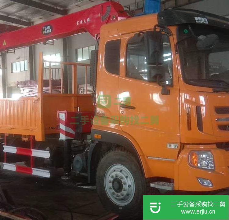 江蘇出售二手吊車