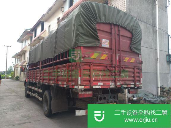 四川出售二手東風(fēng)多利卡載貨車