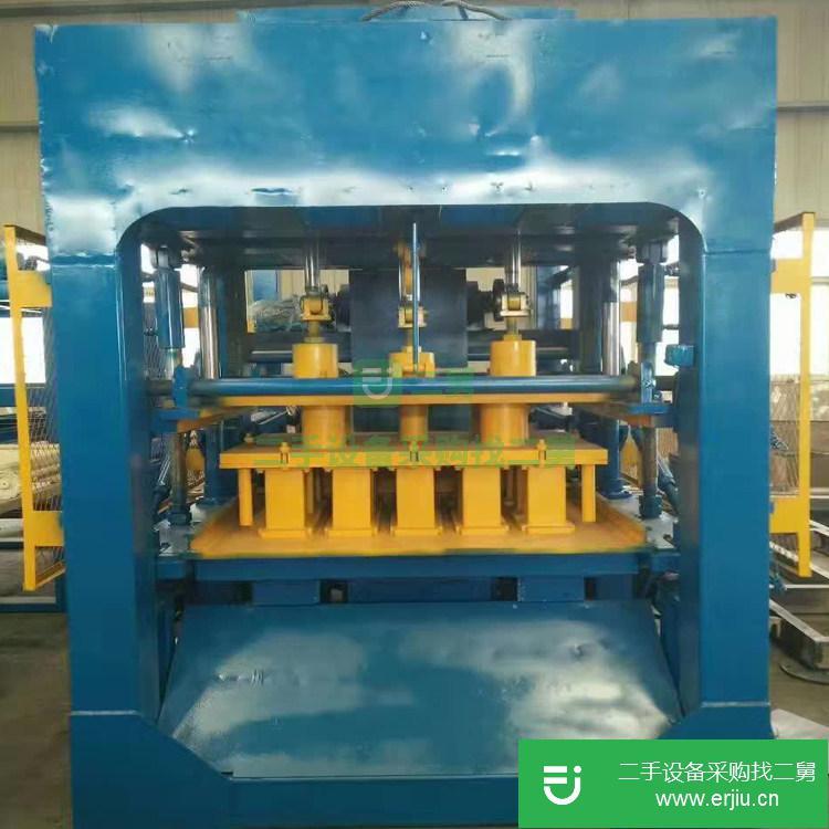 河南出售二手制磚機(jī)
