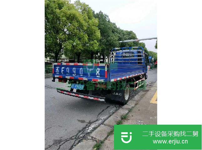 江蘇出售二手江淮駿鈴貨車