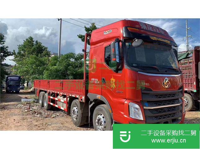 江西出售二手東風柳汽貨車