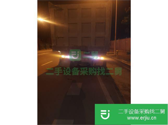 湖南出售二手德龍新M3000自卸車