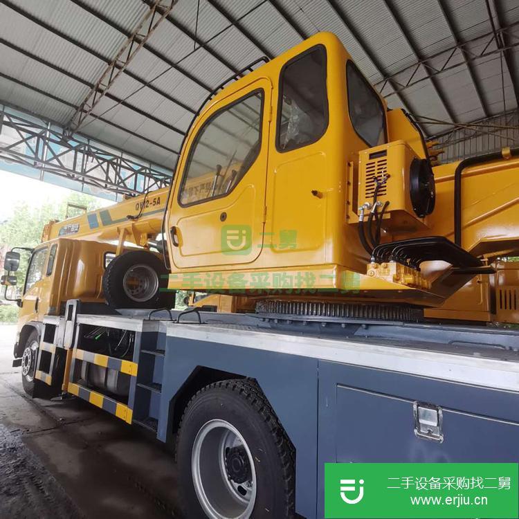 河南出售二手東方特汽吊車(chē)25噸