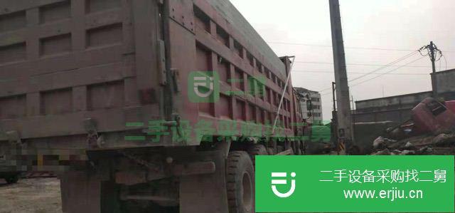 重慶出售中國重汽 豪沃自卸車前四后八輪