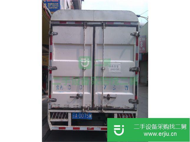 云南出售二手一汽通用載貨車