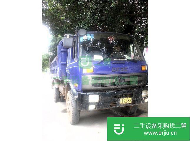 四川出售二手東風載貨車