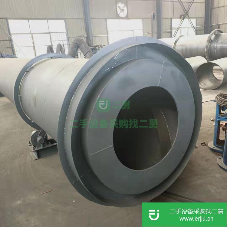 山東出售二手豆渣滾筒烘干機